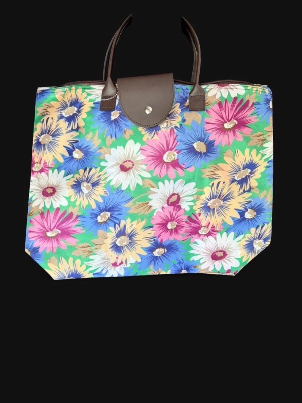 N/A large floral
